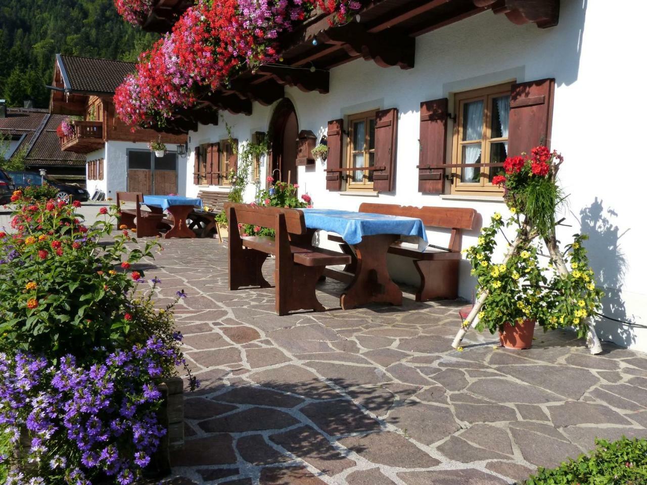 Oederbauer-Hof Villa Шнайцелройт Екстериор снимка